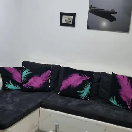 Luna Apartment Kovacic